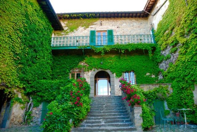 La Chiara Di Prumiano Barberino di Val dʼElsa Eksteriør bilde