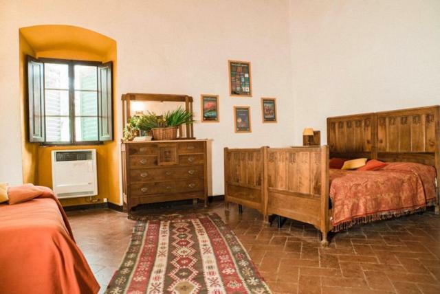 La Chiara Di Prumiano Barberino di Val dʼElsa Eksteriør bilde