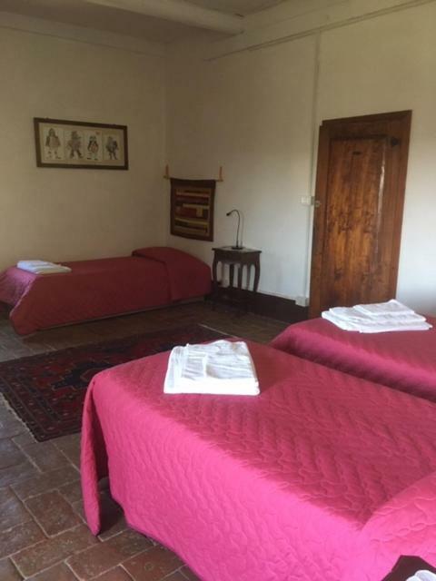 La Chiara Di Prumiano Barberino di Val dʼElsa Eksteriør bilde