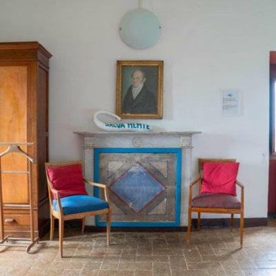 La Chiara Di Prumiano Barberino di Val dʼElsa Eksteriør bilde